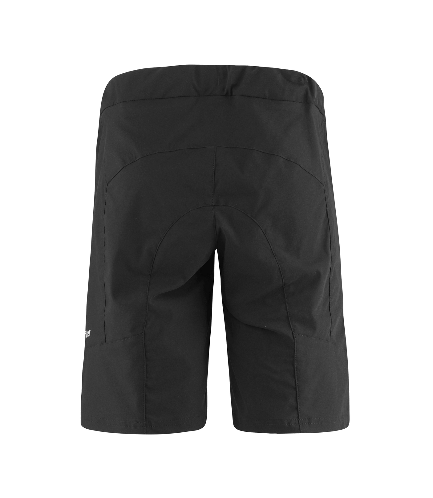 Löffler M Cuissard Vélo Voyage-E Csl Noir