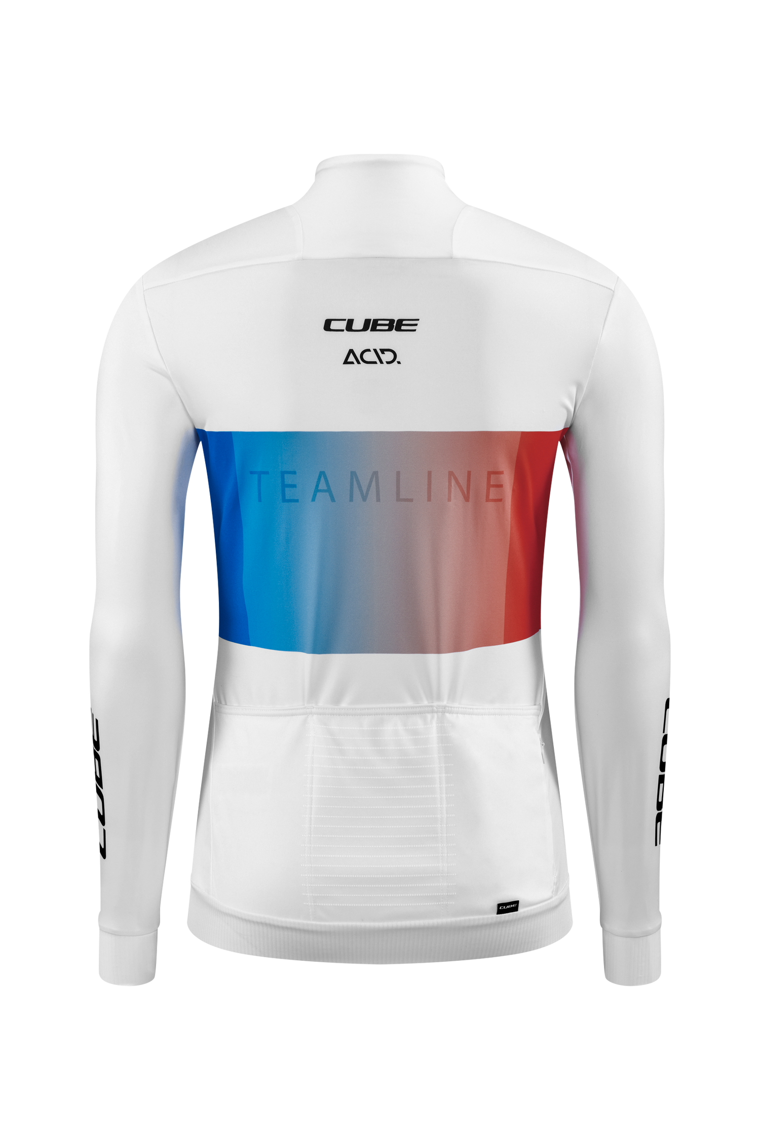 CUBE TEAMLINE WS Maillot manches longues