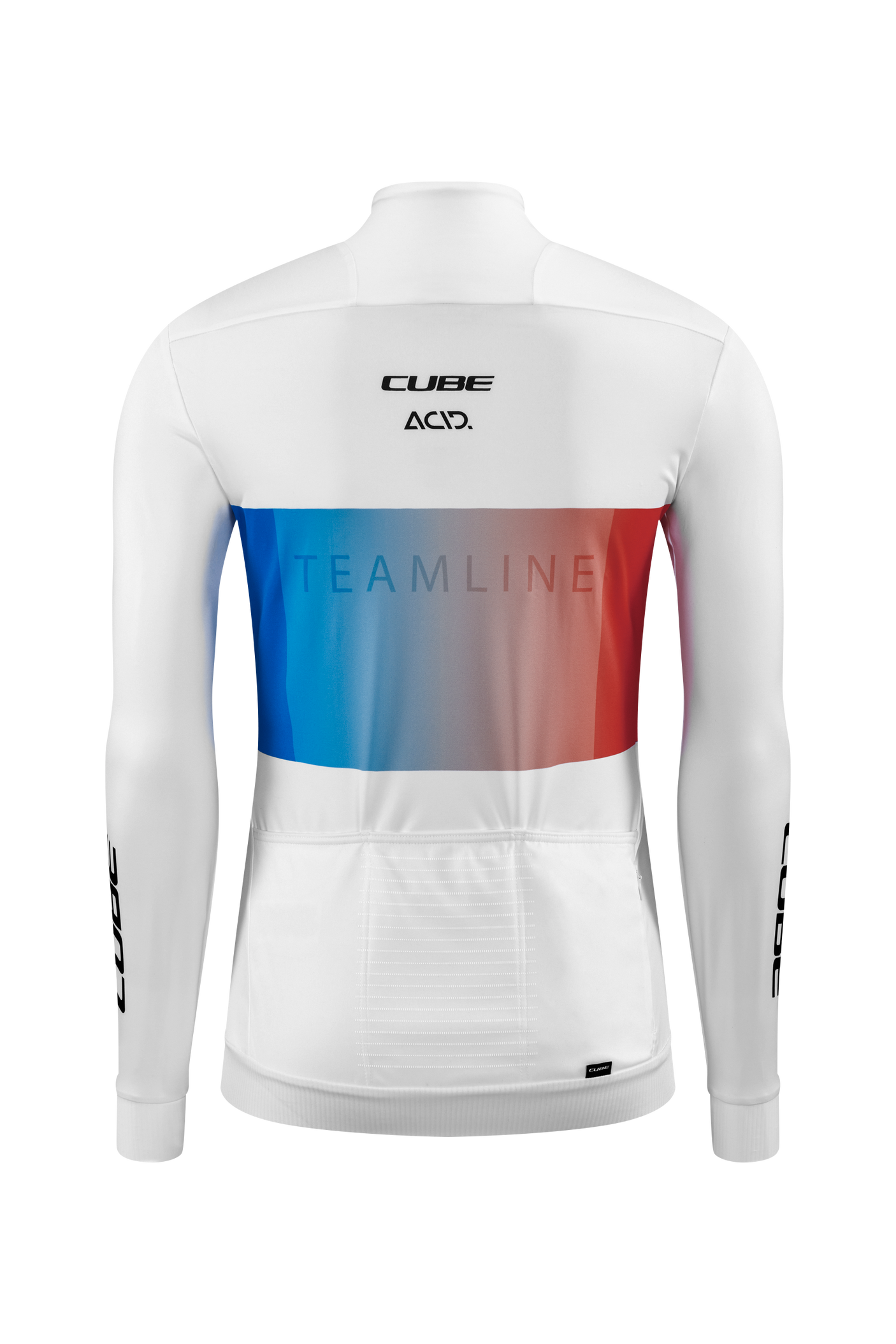CUBE TEAMLINE WS Maillot manches longues