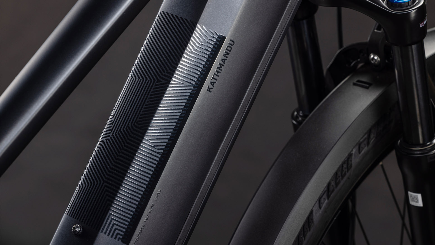 Cube Kathmandu Hybrid Pro 800 Trapèze coal´n´black (2026)
