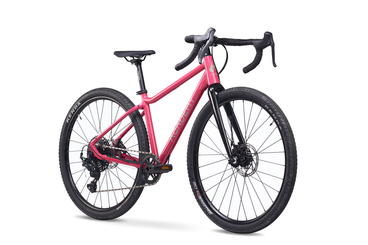 ACADEMY S-grade Gravel 7 27.5" Grenat (2025)