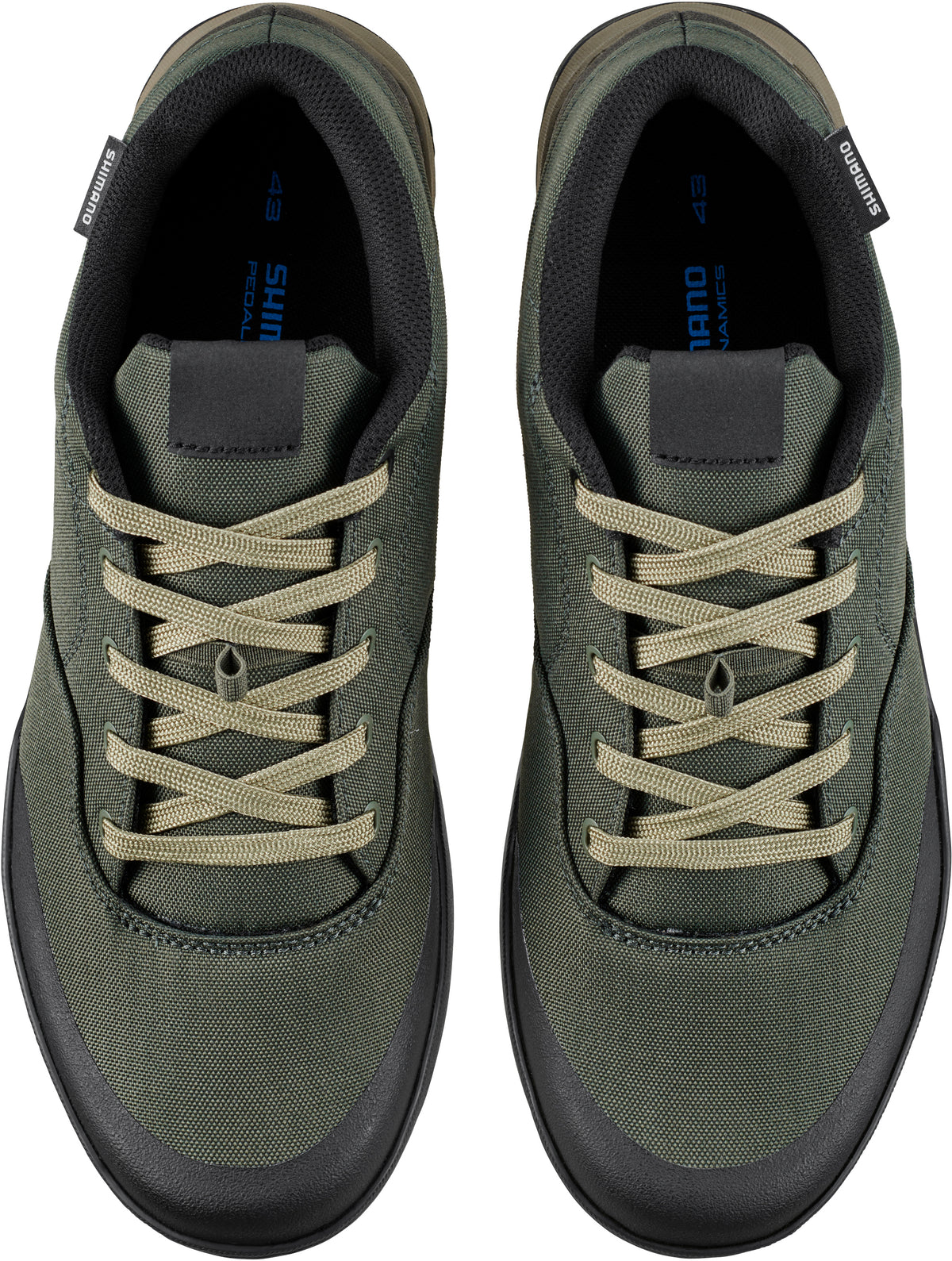 Shimano GF400 olive