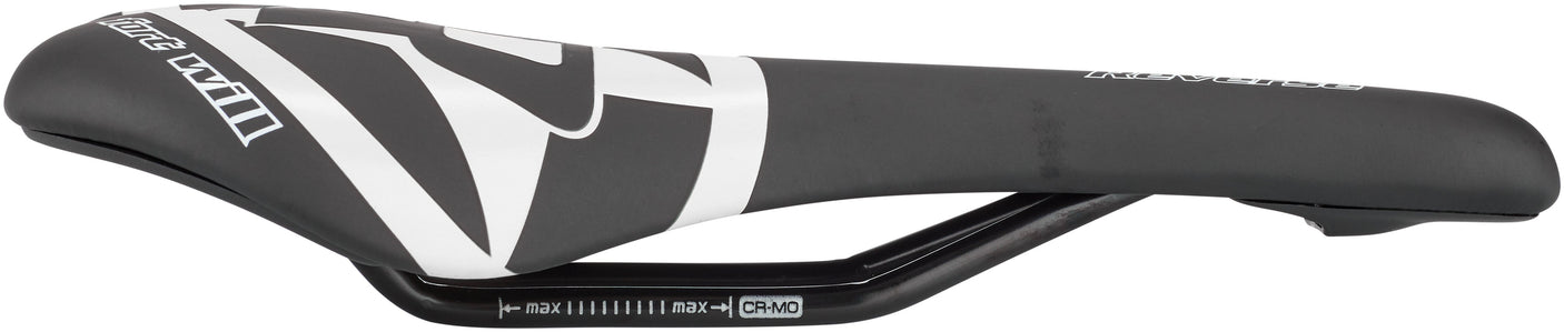 Reverse Fort Will Style Selle noir/blanc