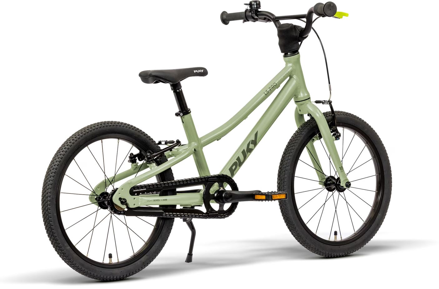 PUKY LS-PRO 18-1 vert menthe (2025)