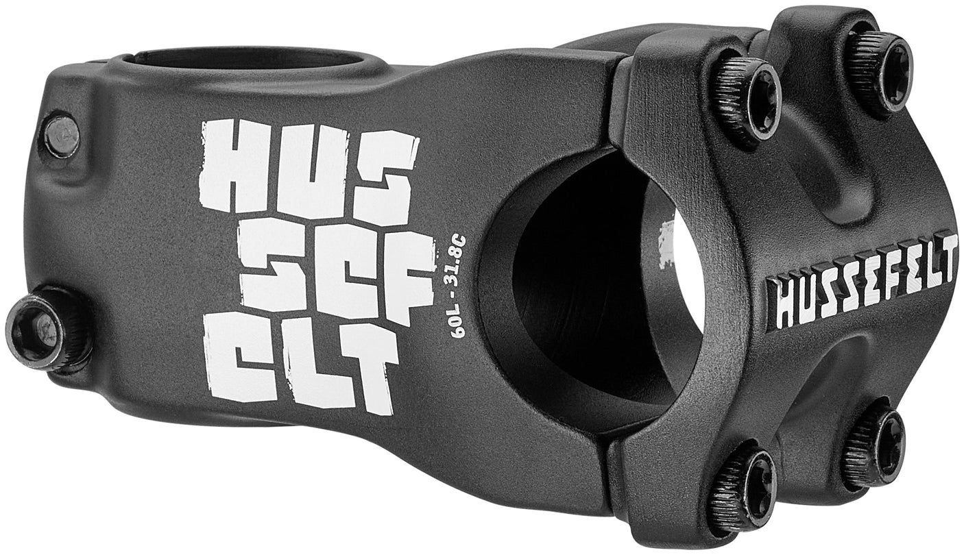 Truvativ Hussefelt Potence Ø31,8mm noir