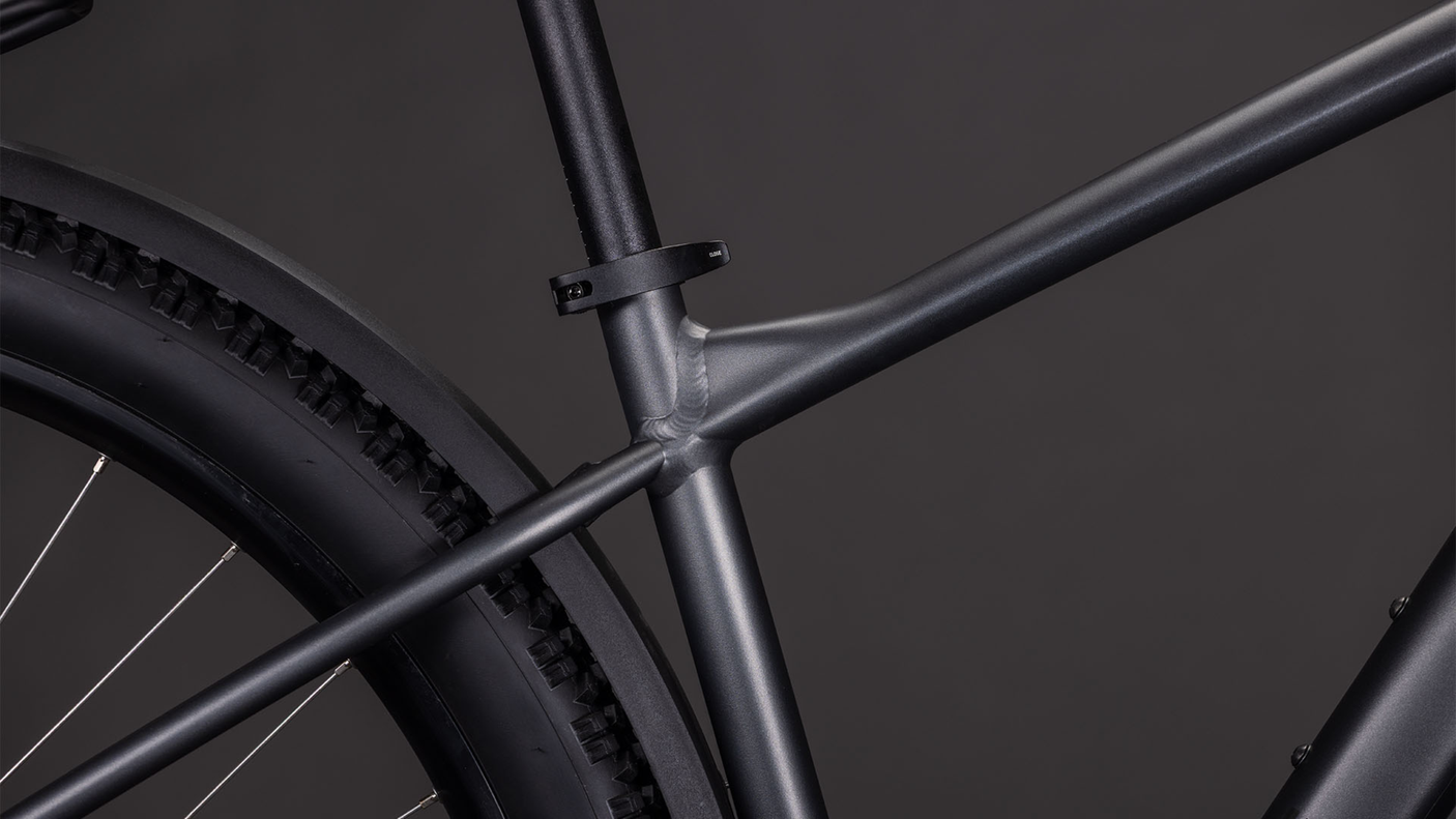 Cube Aim Pro FE Diamant ardoise noir