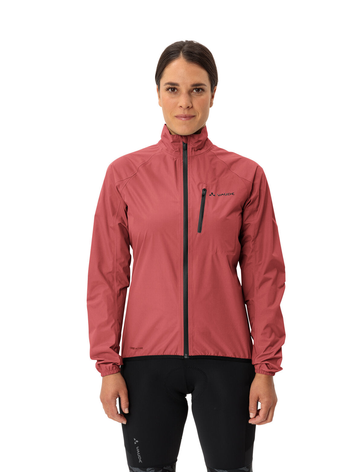 VAUDE Drop Jacket III femme orange