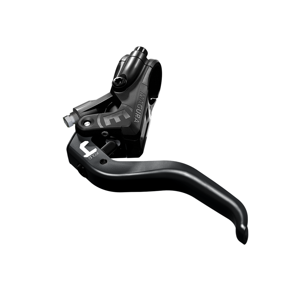Magura MT4 levier de frein 2 doigts à partir de MJ2015 noir