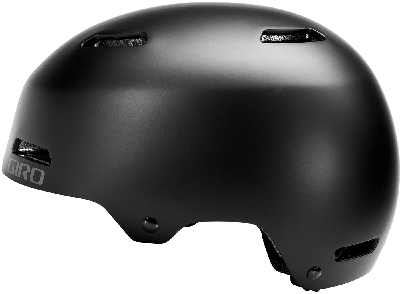 Giro QUARTER FS Casque mat noir