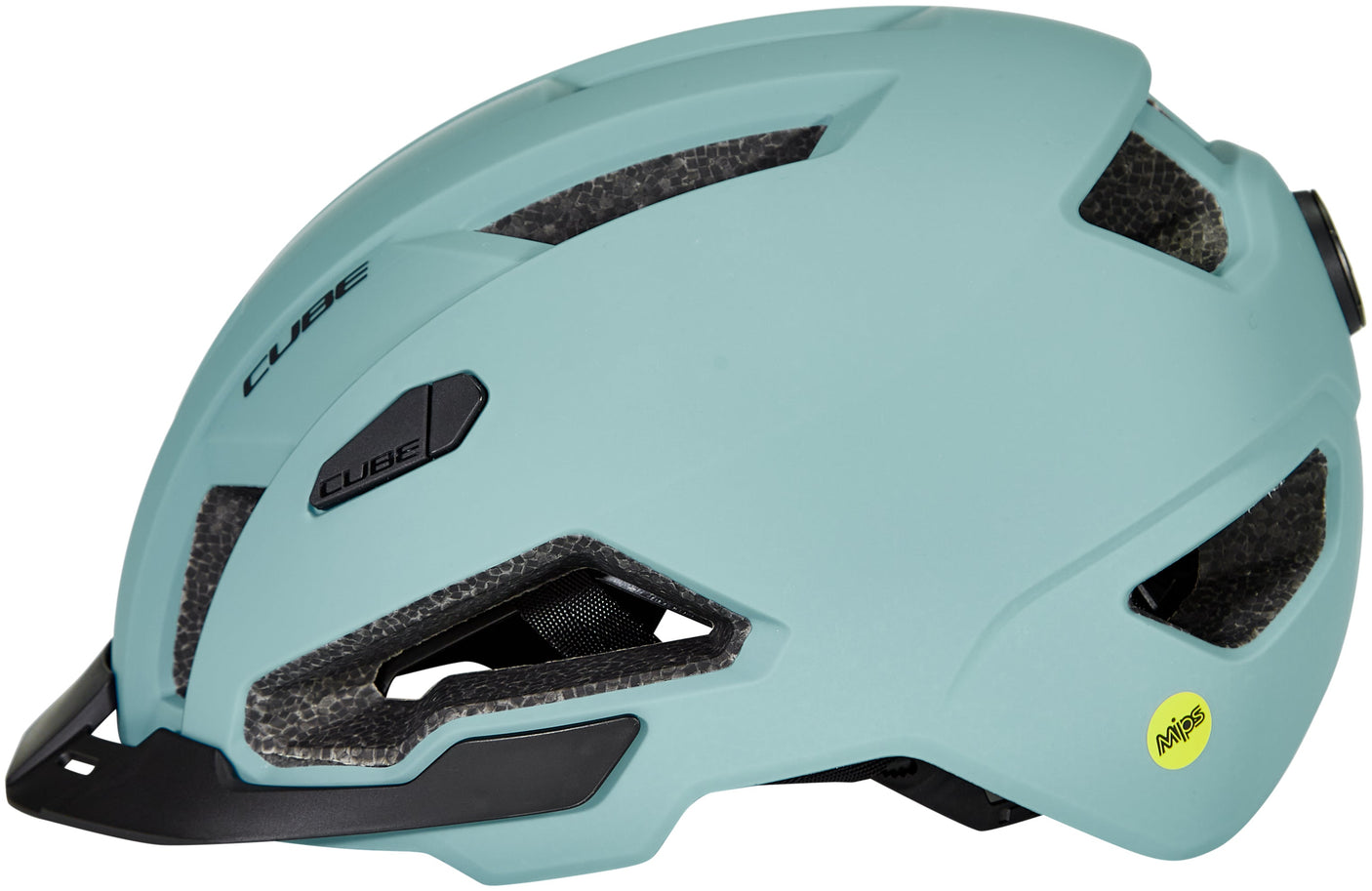 CUBE Casque EVOY HYBRID bleu