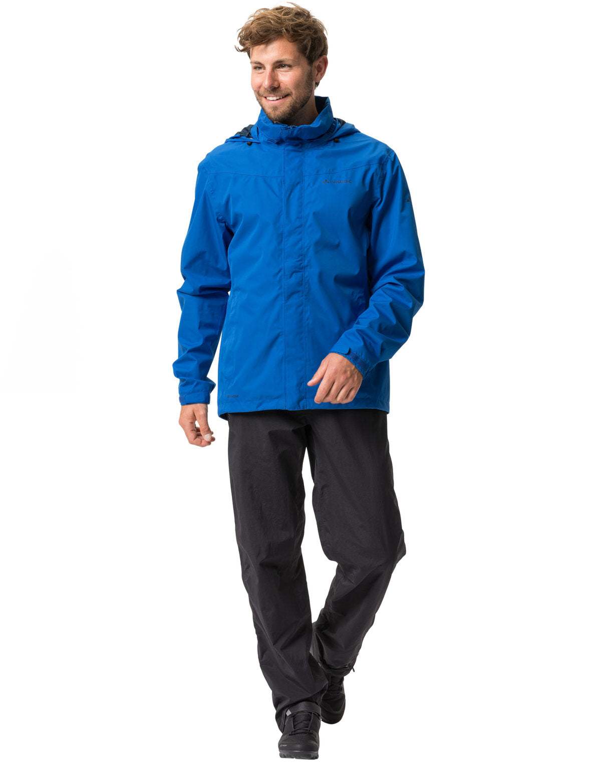 VAUDE Escape Bike Light Veste Homme signal blue