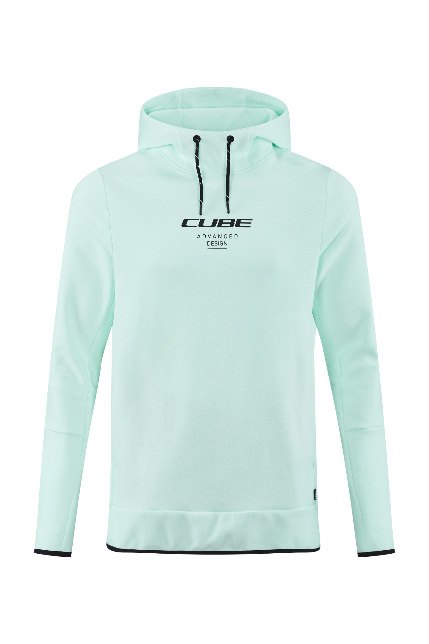 CUBE Hoodie Advanced menthe