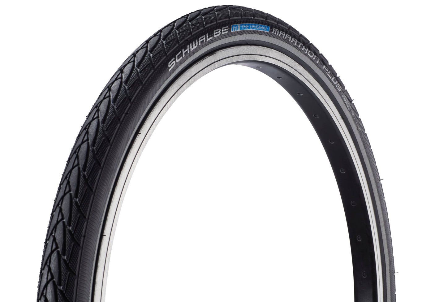 Schwalbe Marathon Plus pneu à tringle fil Performance 20" noir