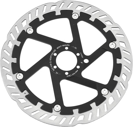 Magura MDR-P disque de frein 6 trous avec 6 vis