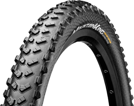 Continental Mountain King Performance 2.3 pneu pliant 29x2.30" noir