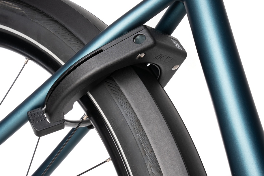 ACID Antivol de cadre LATCH 6078