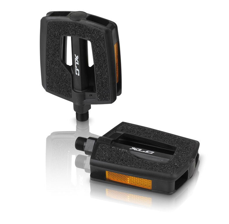 XLC PD-C09 pédale ville/confort noir