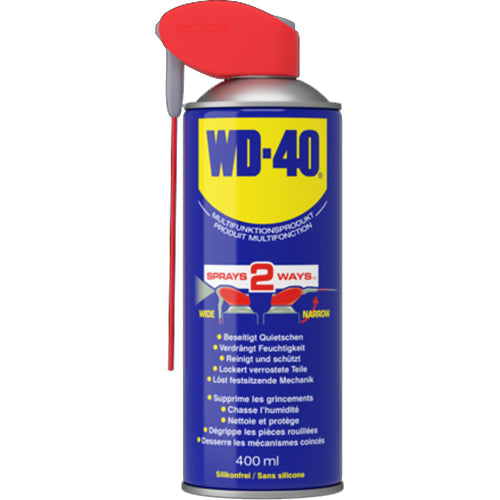 WD-40 Produit multifonction Smart Straw™ 400ml