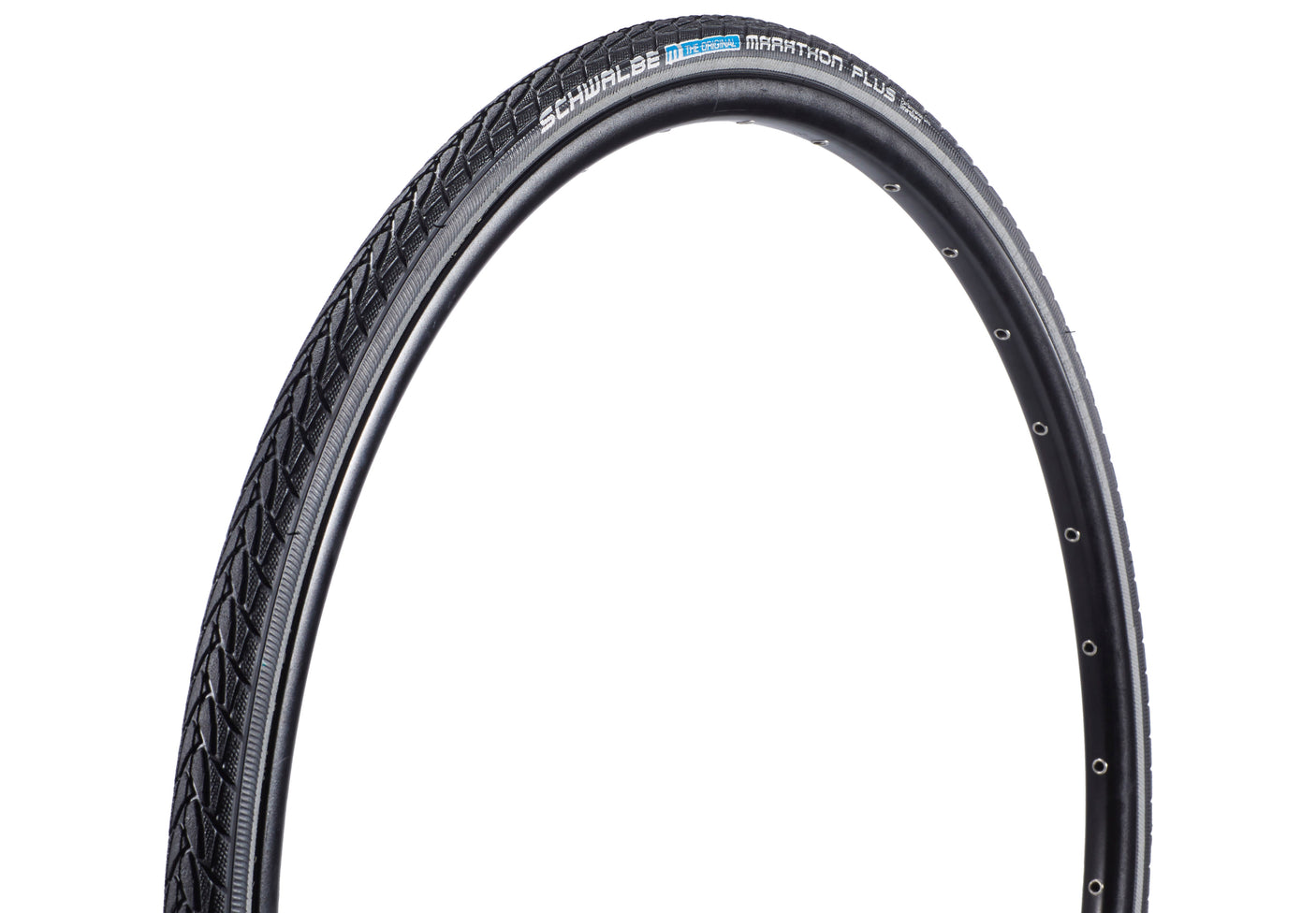 Schwalbe Marathon Plus pneu à tringle fil Performance 28" noir