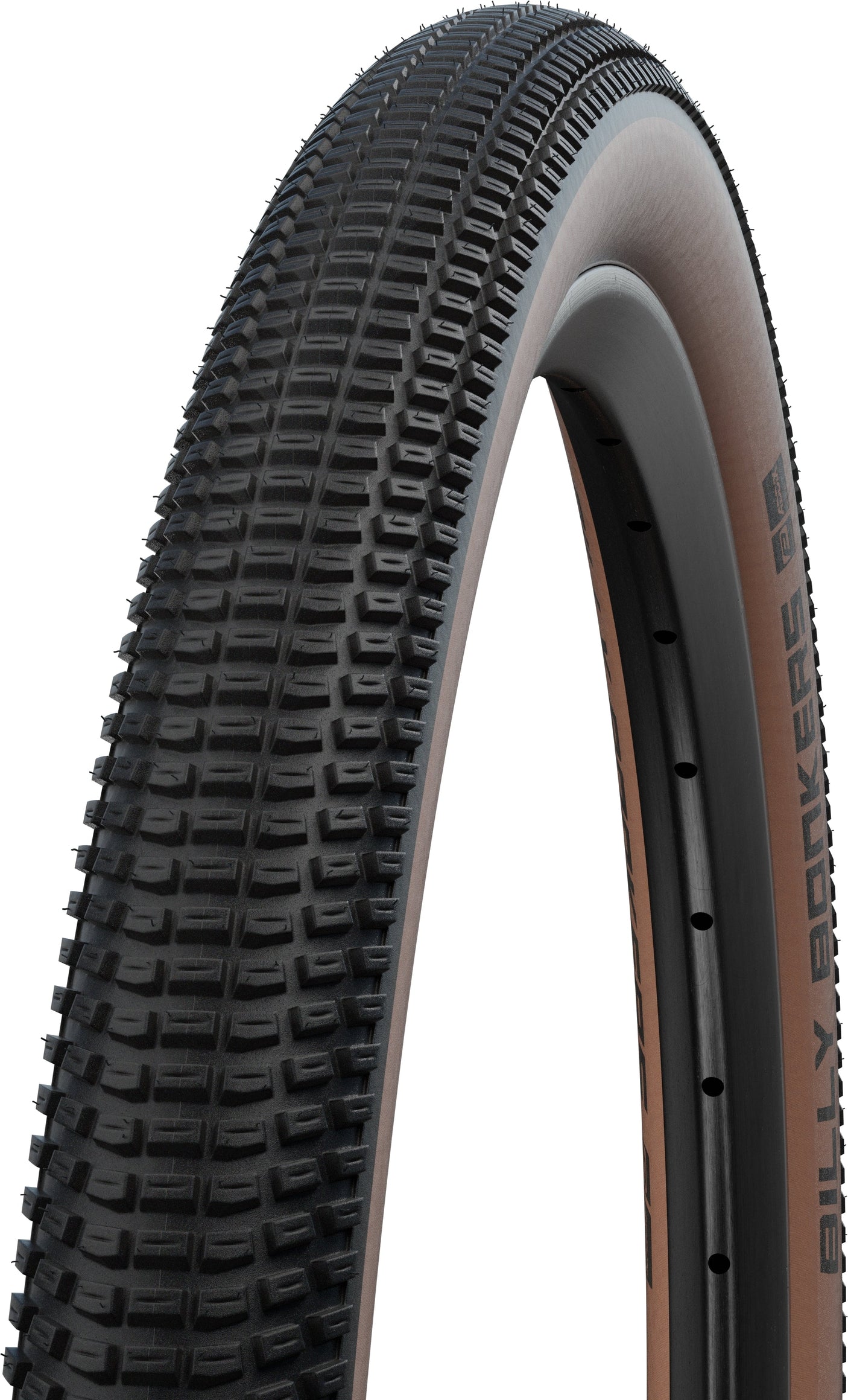 Schwalbe Billy Bonkers pneu pliant 26x2.10" Performance Addix Bronze Skin