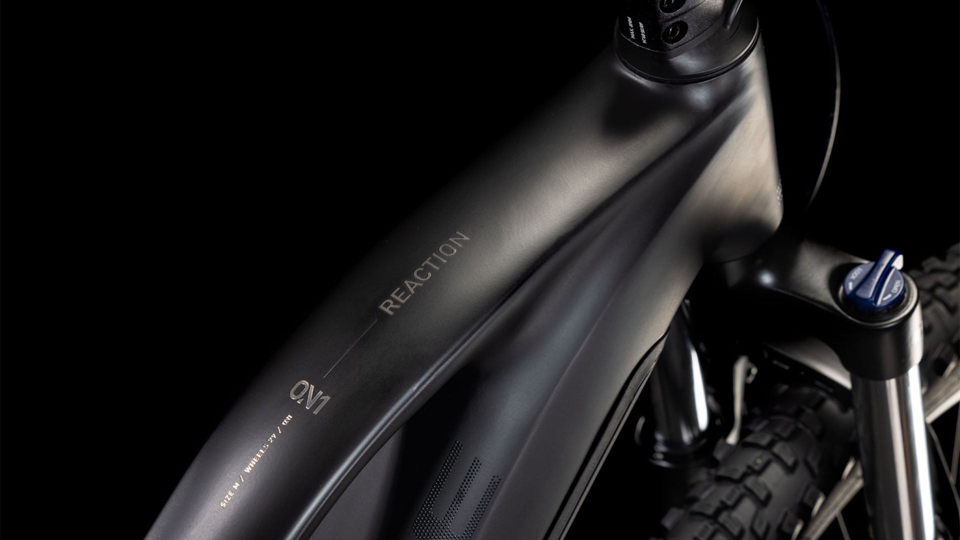 Cube Reaction Hybrid ONE 800 Trapèze blackline (2025)