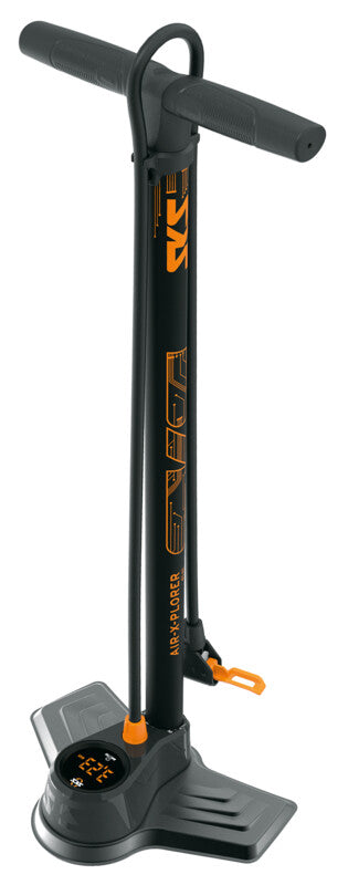 SKS Air-X-Plorer Digi 10.0 Pompe sur pied