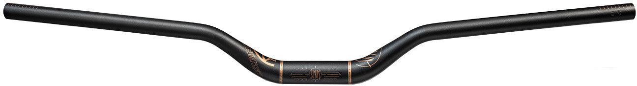 Reverse Nico Vink Signature Series Guidon Ø31,8mm 48mm marron