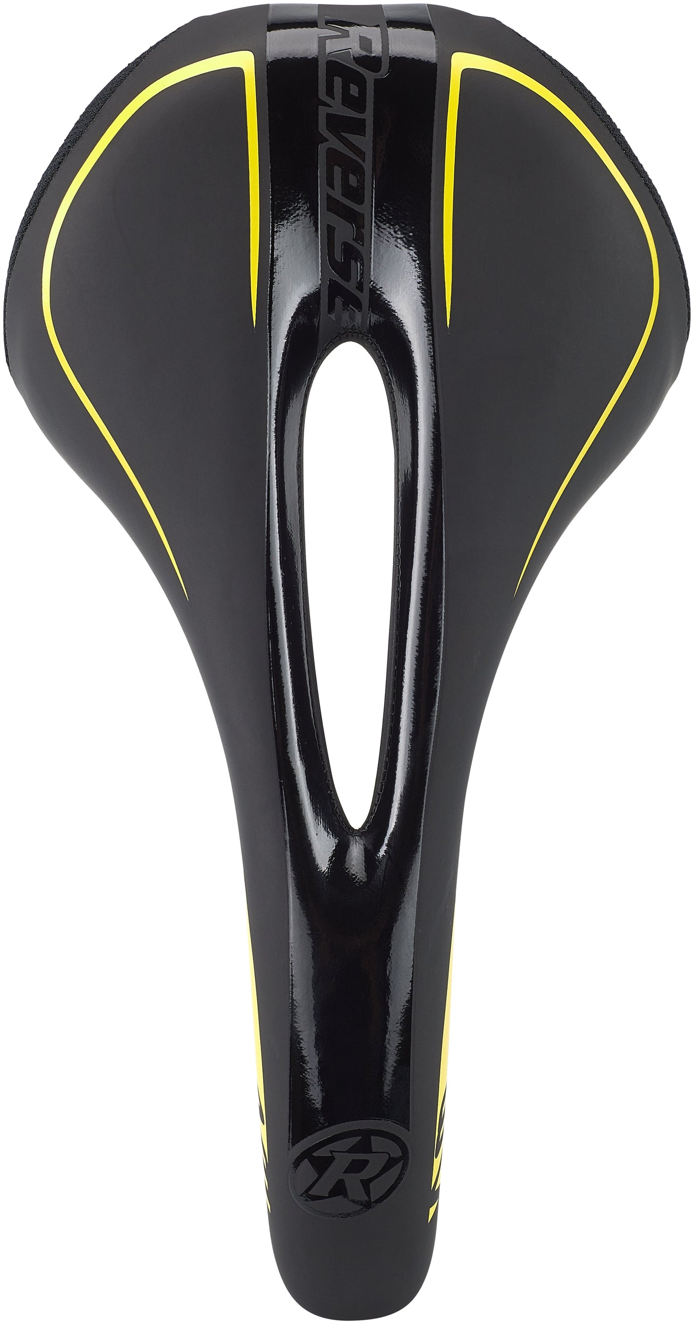 Reverse AM Ergo selle noir/jaune