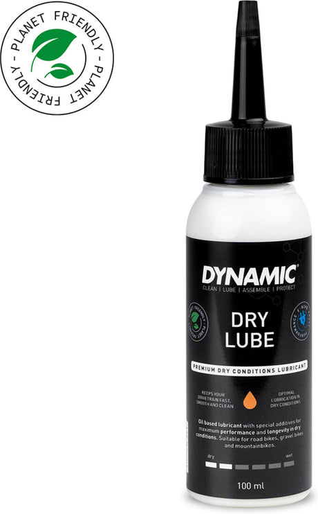Dynamic lubrifiant sec 100ml