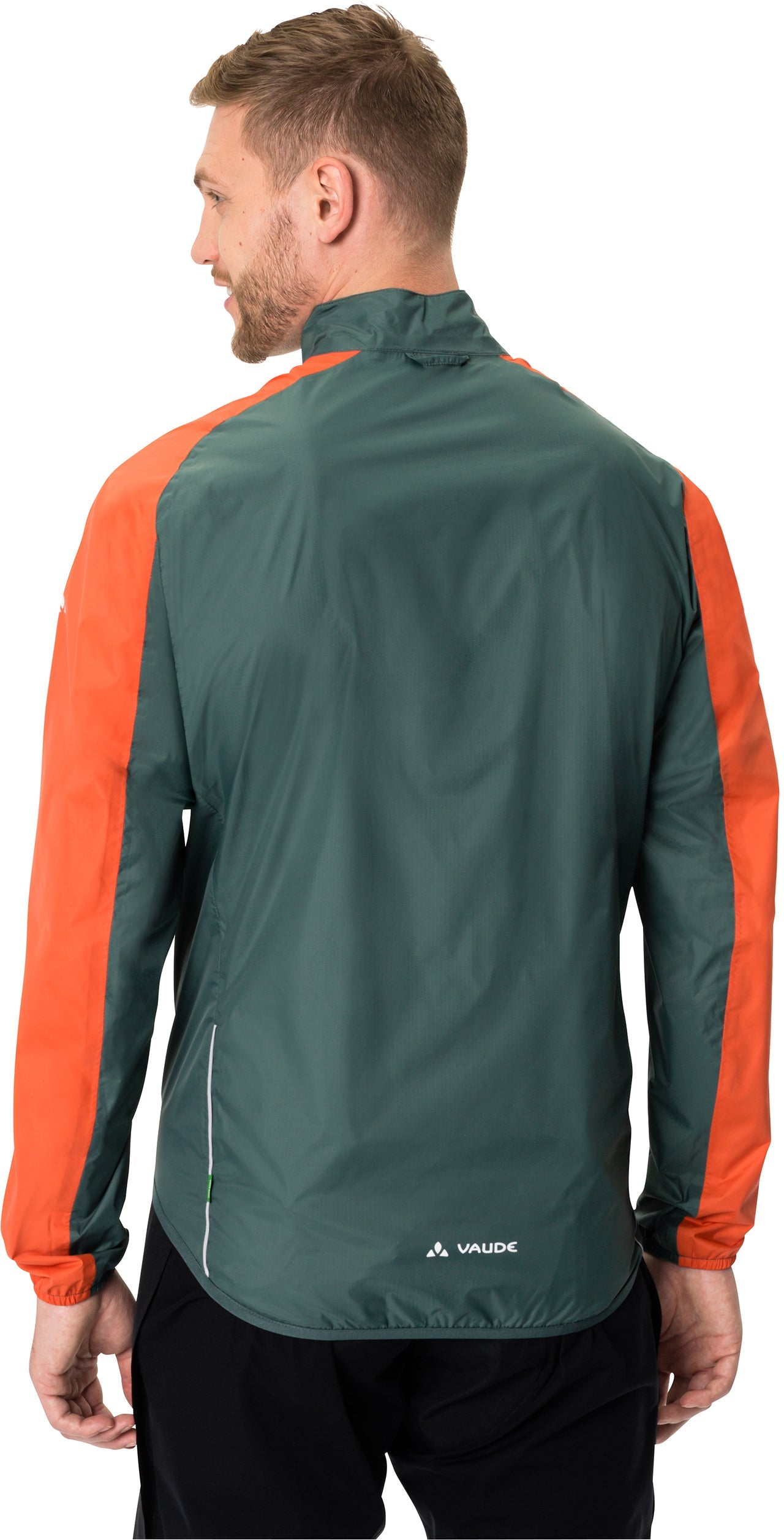 VAUDE Drop III Veste Homme petrol