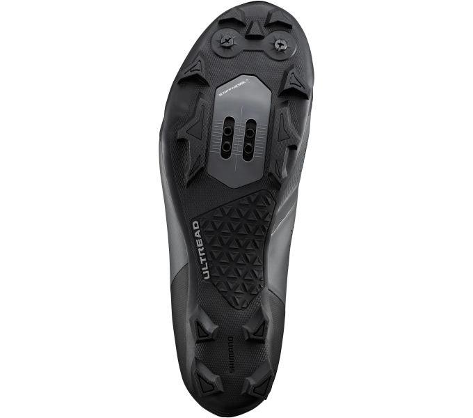 Shimano Chaussure de vélo SH-XC502 Femme Gris