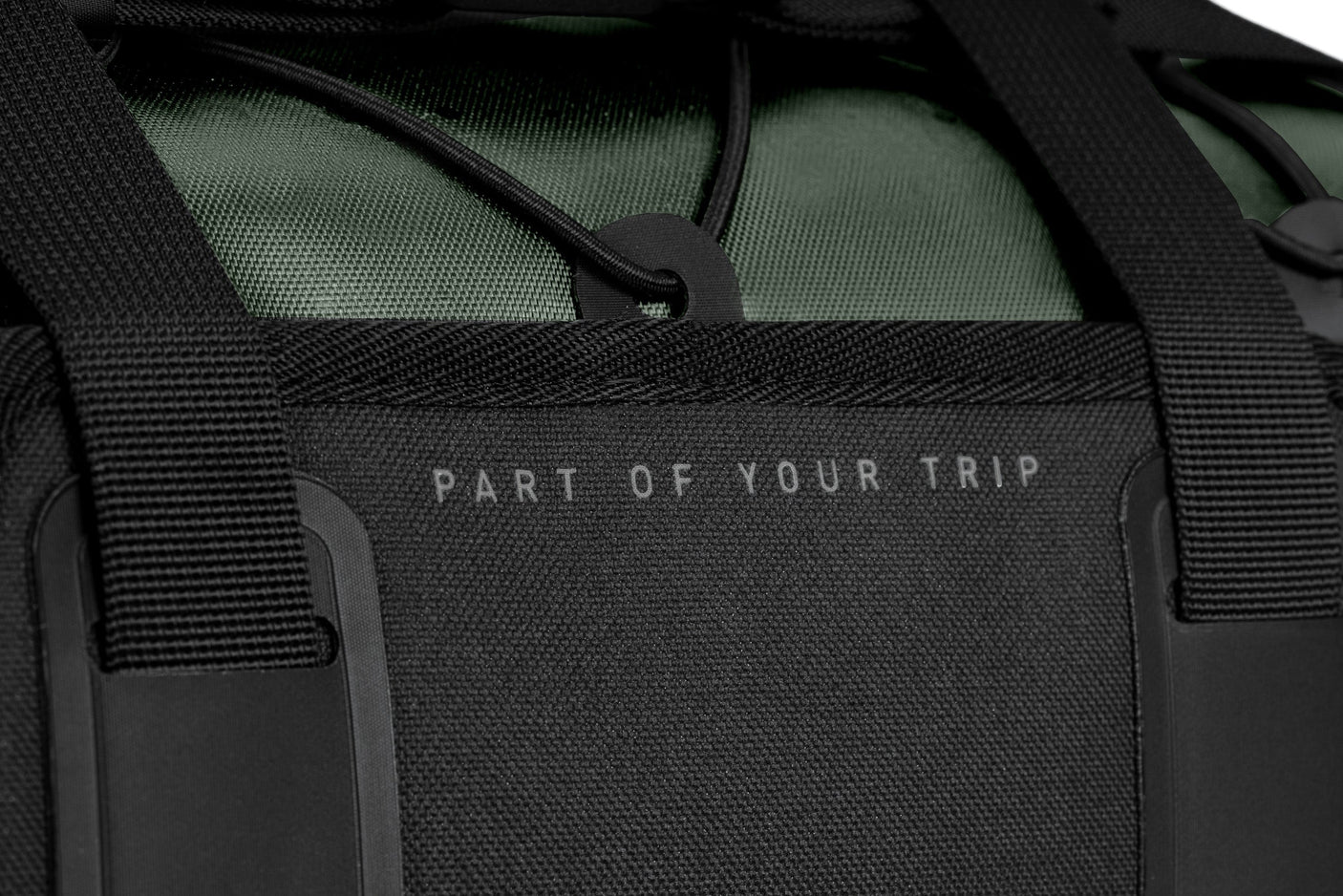 Sacoche de guidon ACID PACK PRO 9 black´n´green