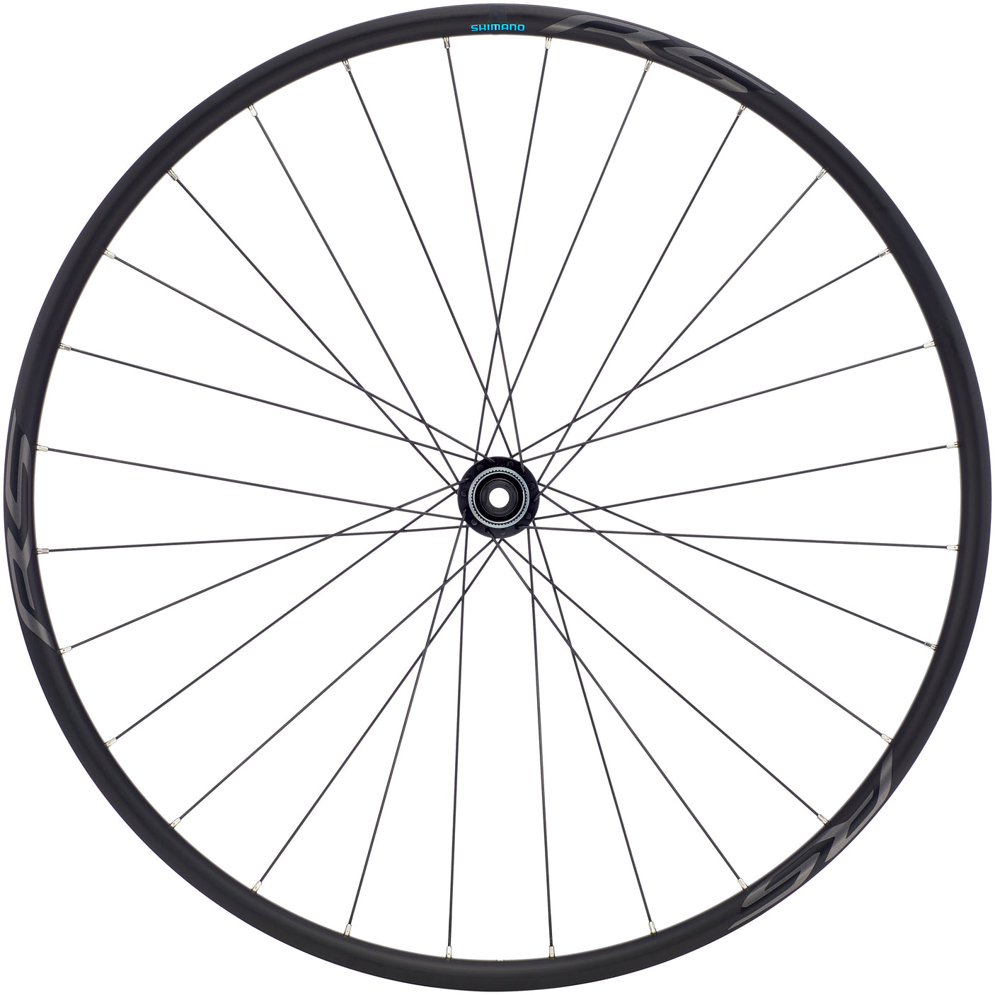 Shimano WH-RS171 roue avant 29" Centerlock 12x100mm noir