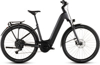 Cube Nuride Hybrid Performance 600 Easy Entry slabgrey´n´black (2026)