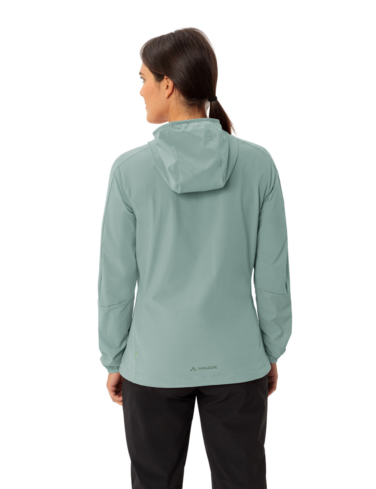 VAUDE Veste Moab IV Femme dusty fern