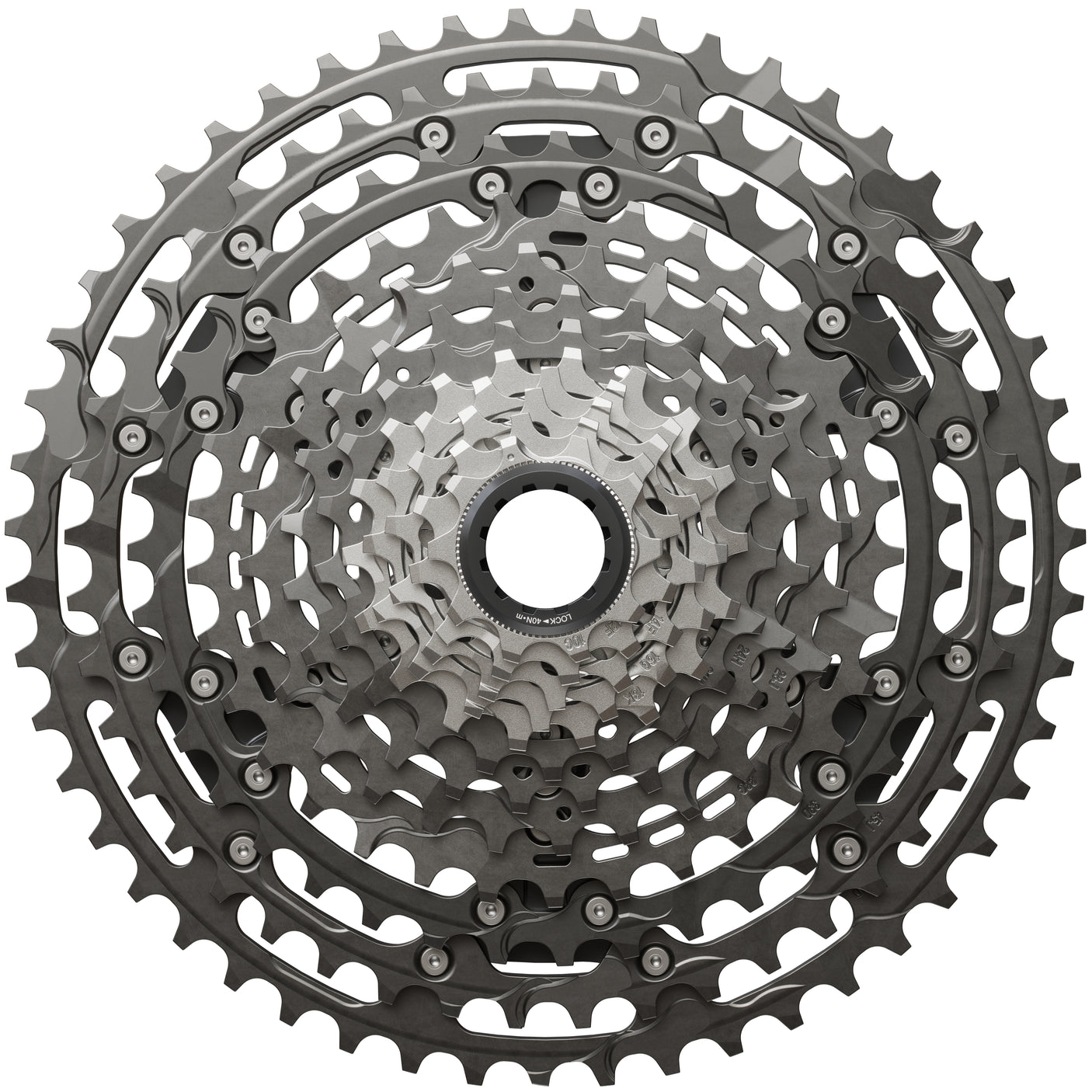 Shimano XTR CS-M9200 Cassette 12 vitesses