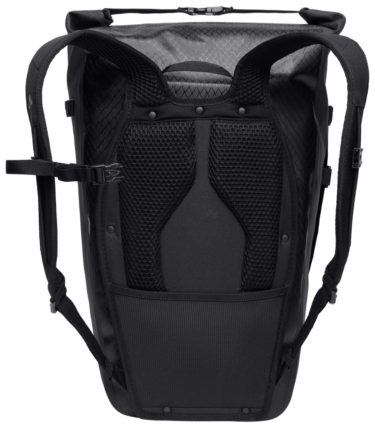 VAUDE Aqua Transformer 26 noir/noir