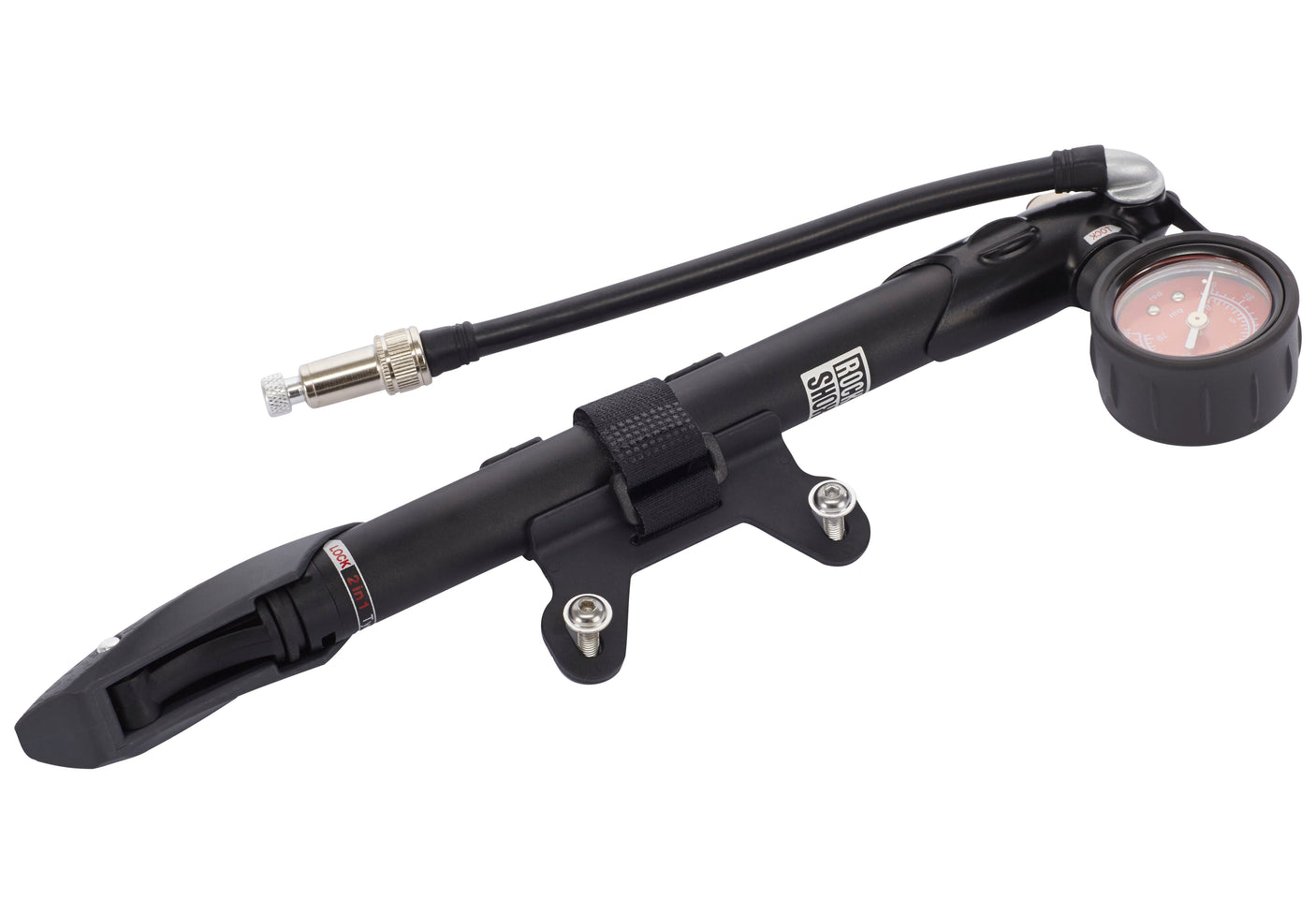 Pompe de suspension RockShox / Mini pompe pour BoXXer