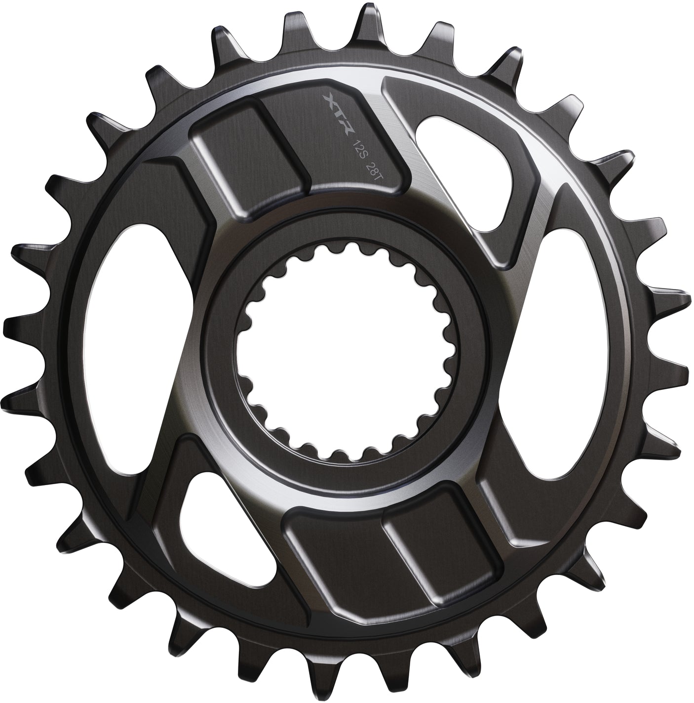 Shimano XTR SM-CRM96 plateau pour FC-M9200 ; FC-M9220