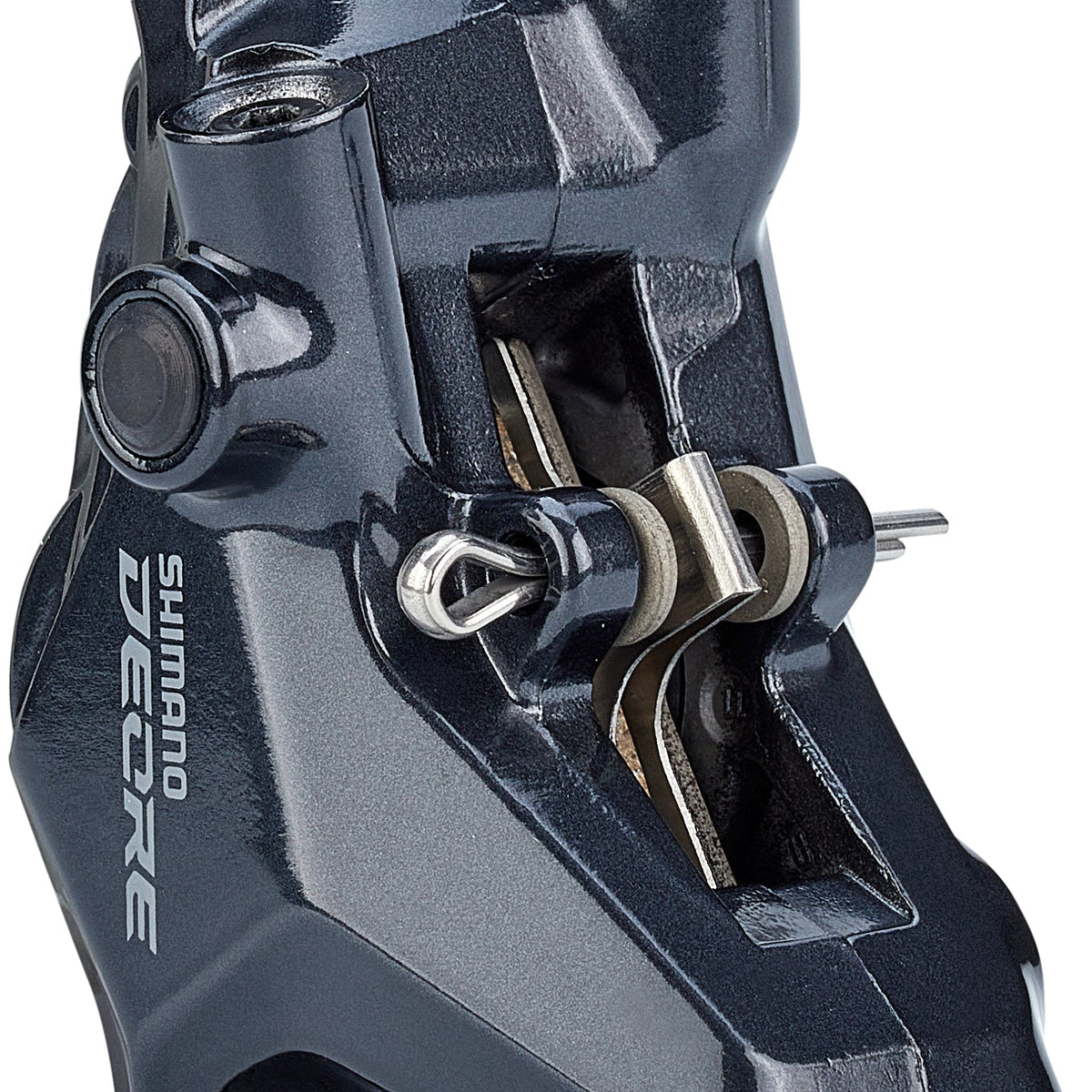 Jeu D'étriers De Frein Shimano 600 BR-6207 - Freins Sur Jante Vintage Argent - Occasion Japon