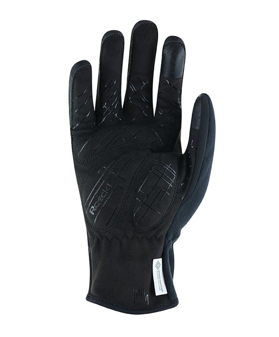 Gants Roeckl Raiano 2 Unisexe noir