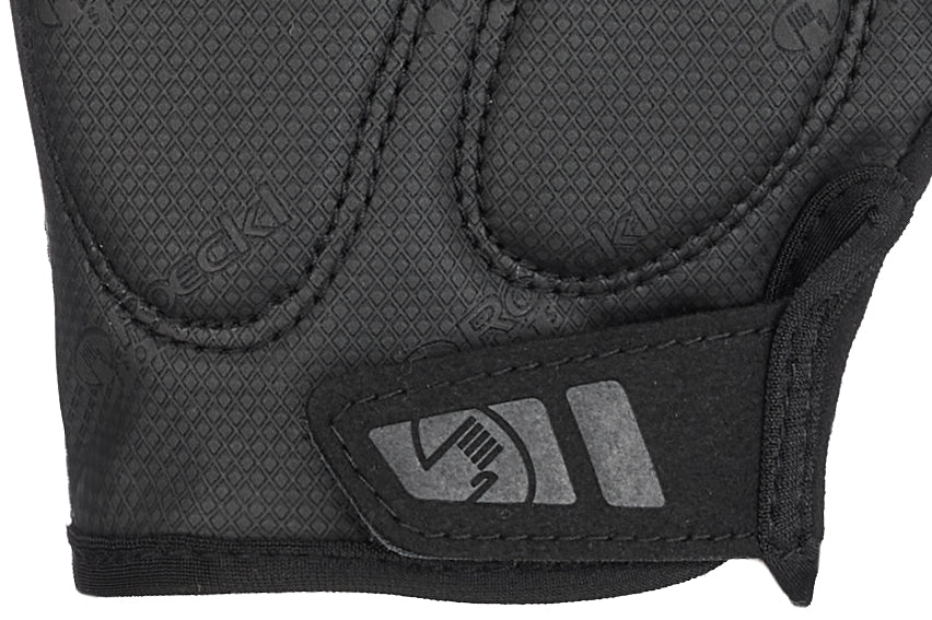 Gants Roeckl Busano Black Shadow