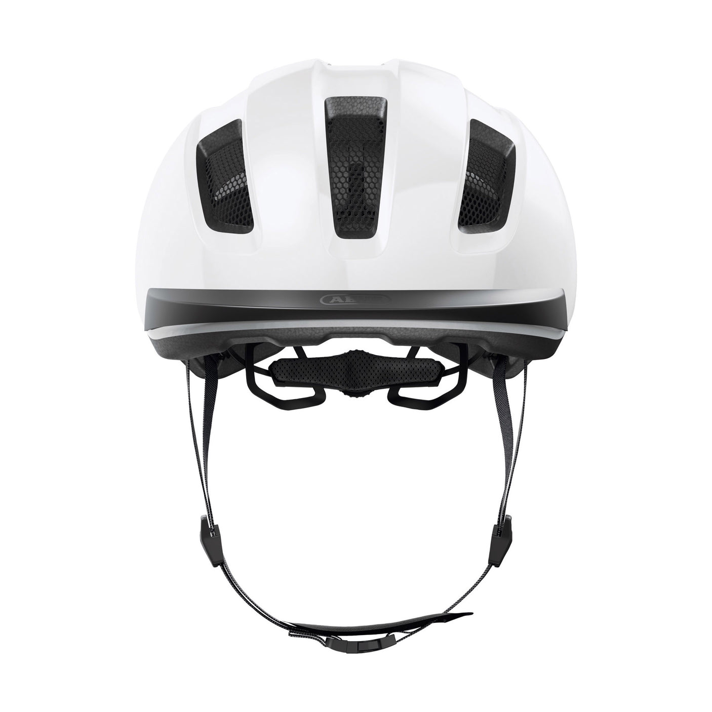 Abus PURL-Y blanc brillant