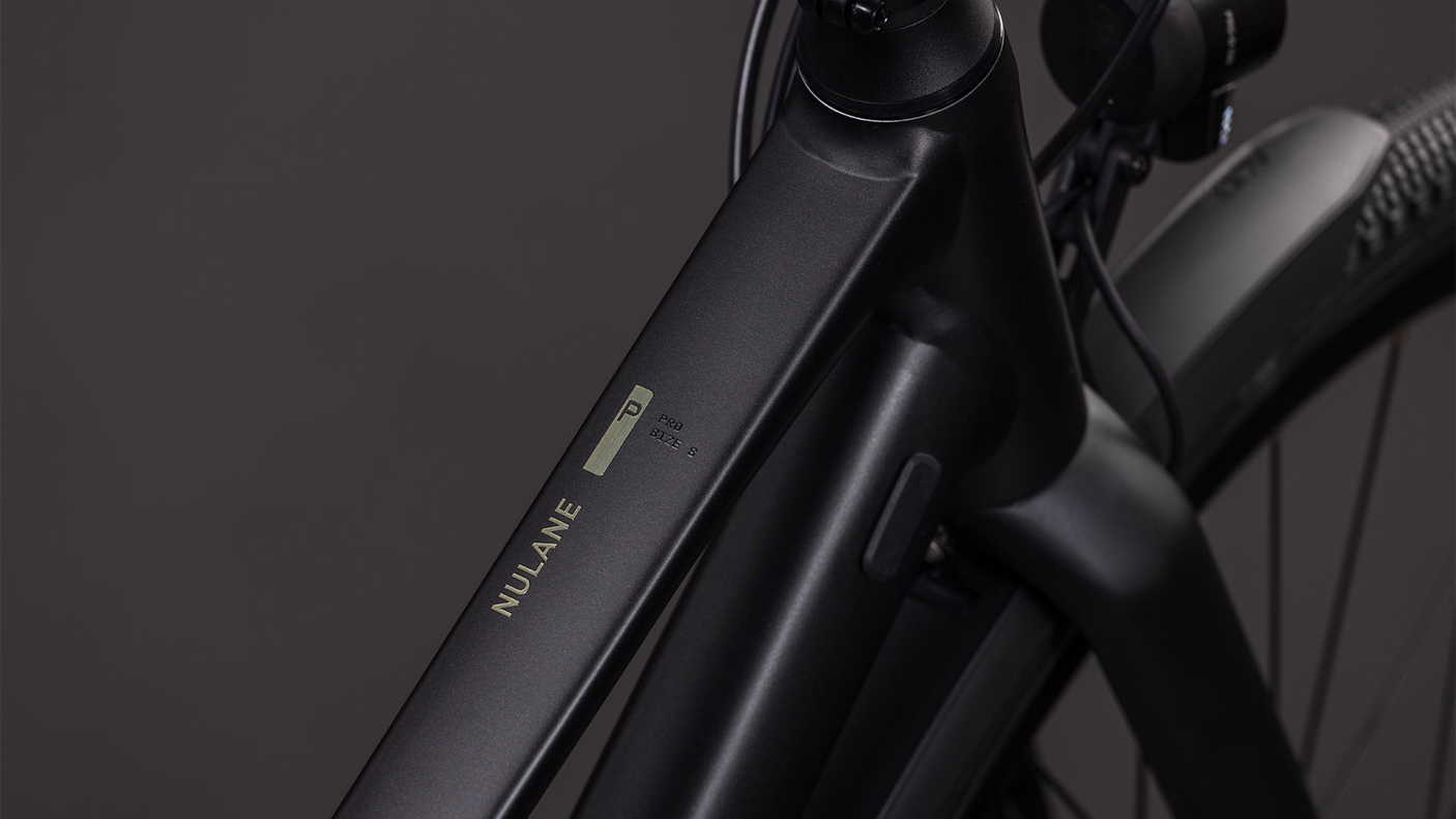 Cube Nulane Pro FE Trapèze gris´n´chrome (2026)