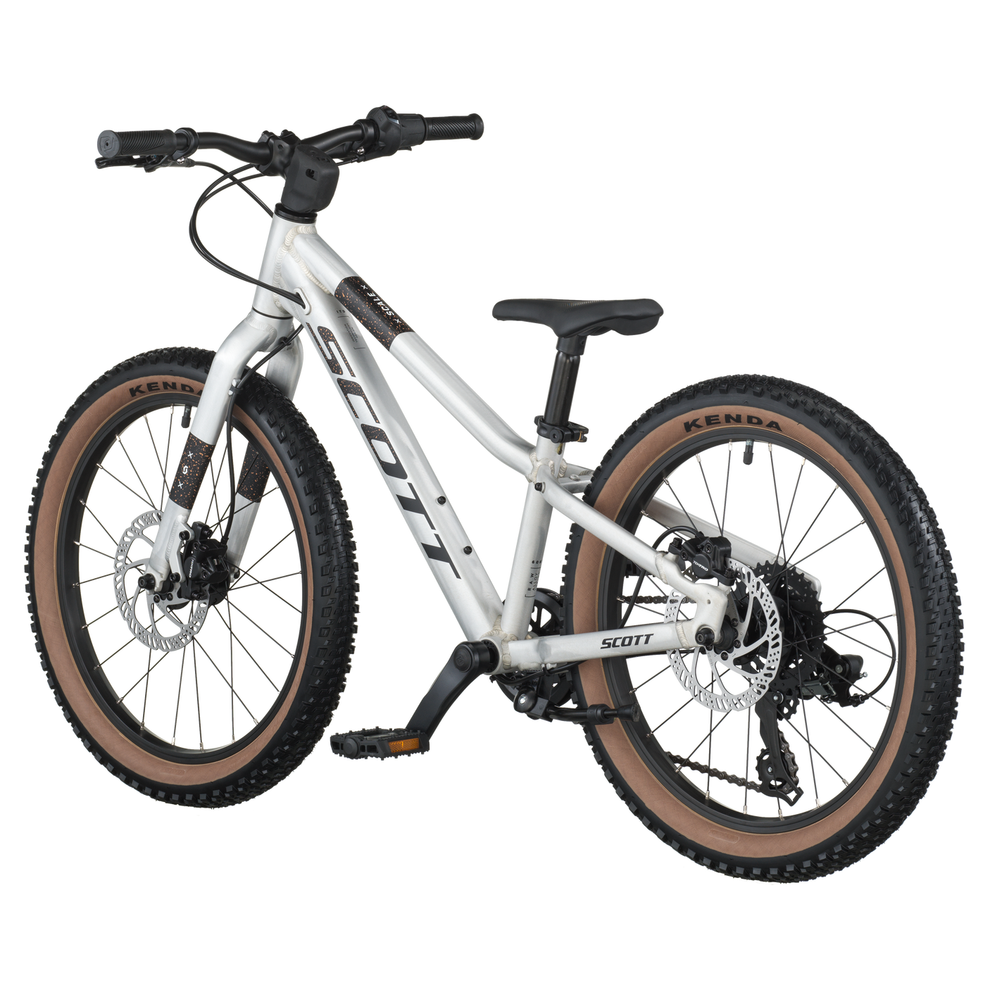 Scott Scale 200 alliage argent (2025)