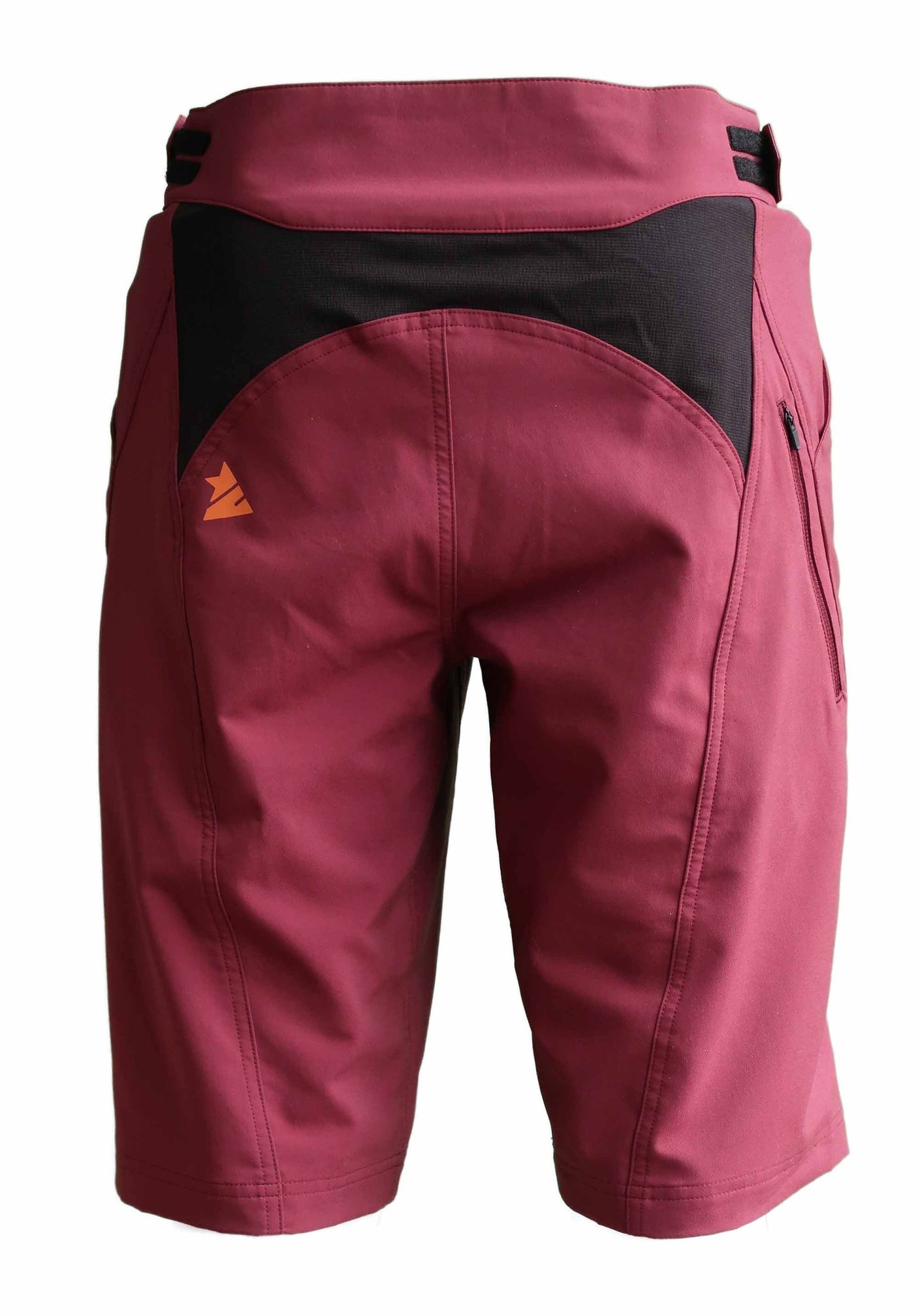 Zimtstern Evo Lightz Short Homme Windsor Wine/Pirate Black