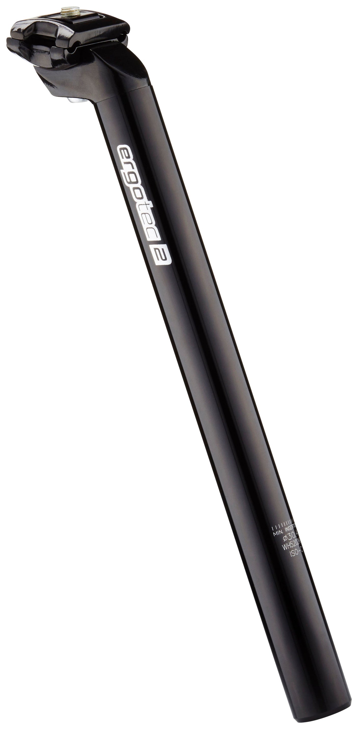 Tige de selle Humpert Patent alu Ø30,4mm noir