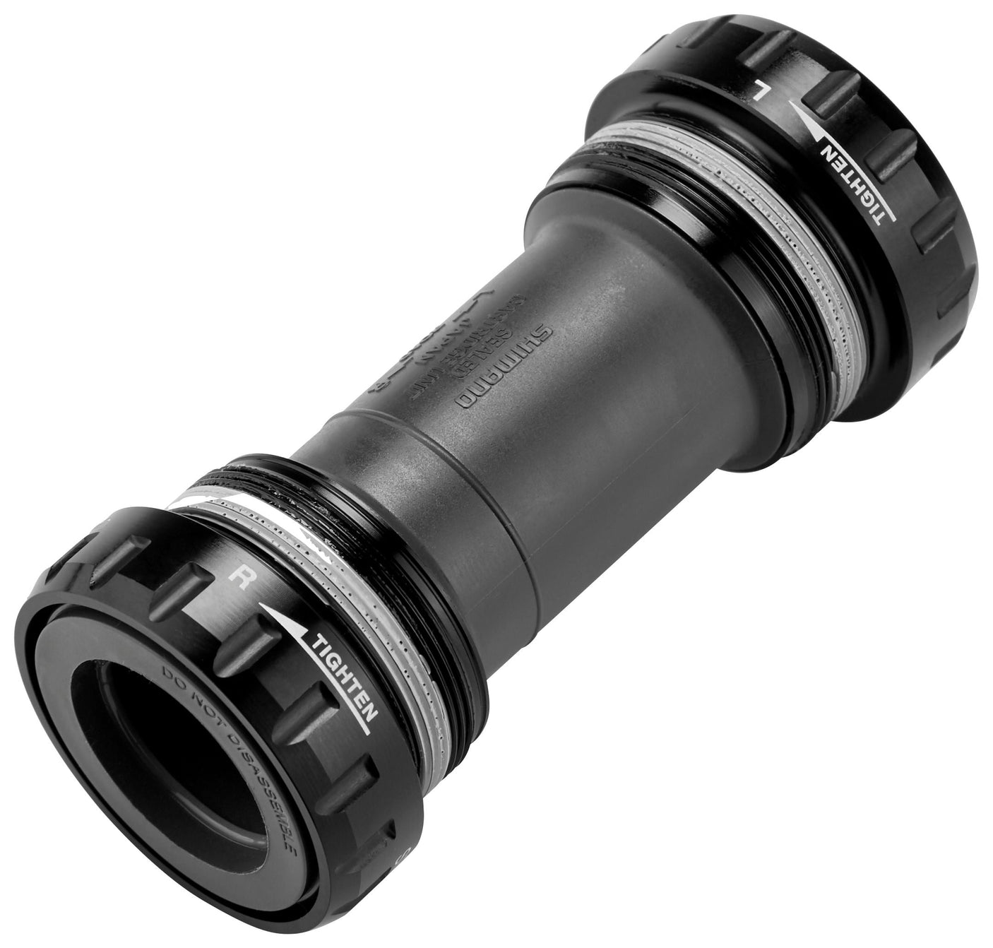 Shimano Ultegra SM-BBR60 Boîtier de pédalier BSA 68mm noir