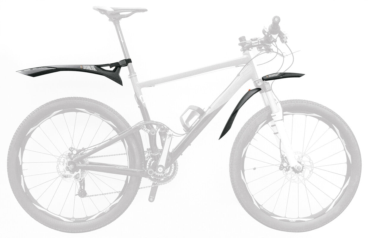 SKS Dashboard garde-boue 26" noir