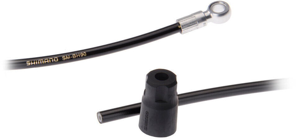 Shimano SAINT SM-BH90-SBLS durite de frein noire